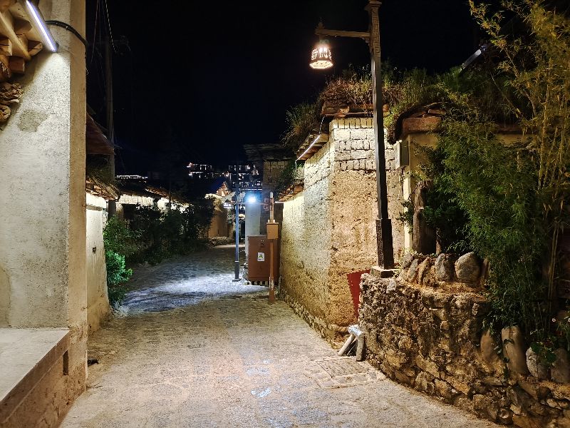 香格里拉游记1,香格里拉游记完整版