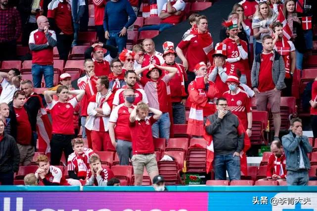 一场教科书式的救援视频,欧洲杯足球赛场抢救