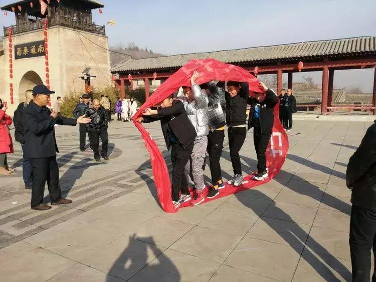 曲沃朝阳沟风景区春节,曲沃春节玩什么