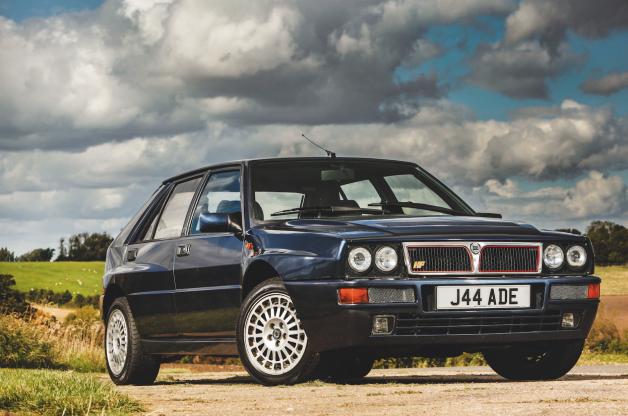 意大利汽车品牌十大排名,意大利著名车企