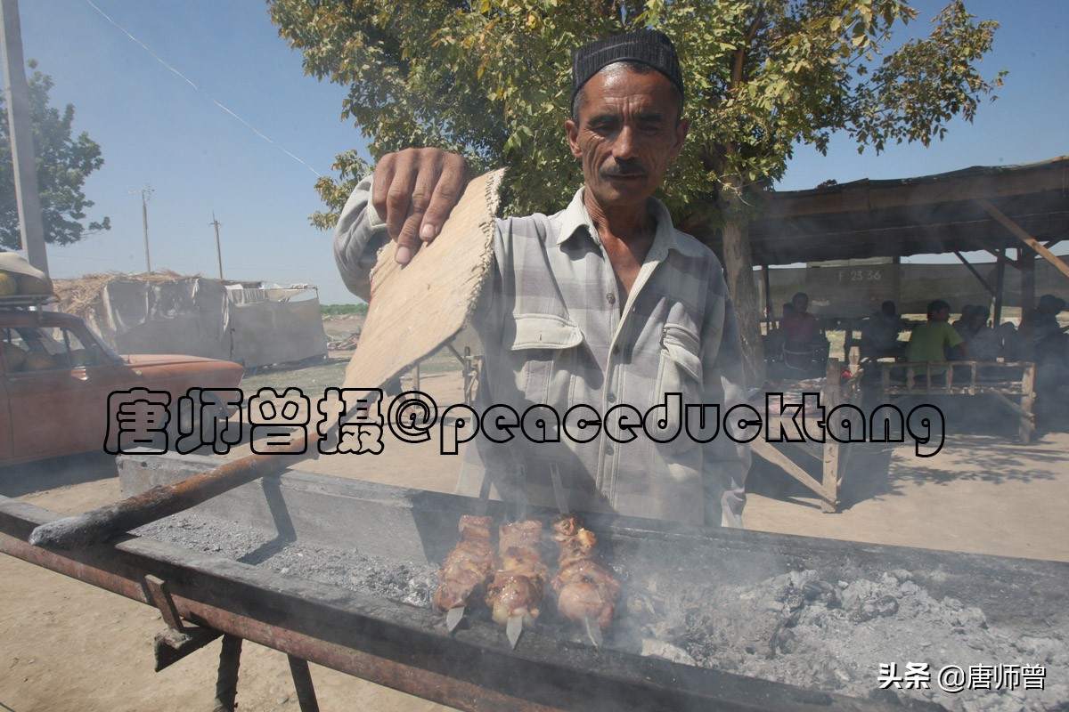 20201204唐师曾:丝绸之路,苍蝇争食,一瓣大蒜