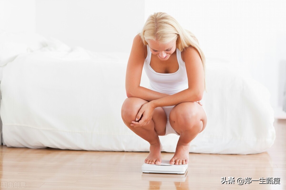 保持稳定的体重瘦不下来怎么办,体重一直减不下来是什么情况呢