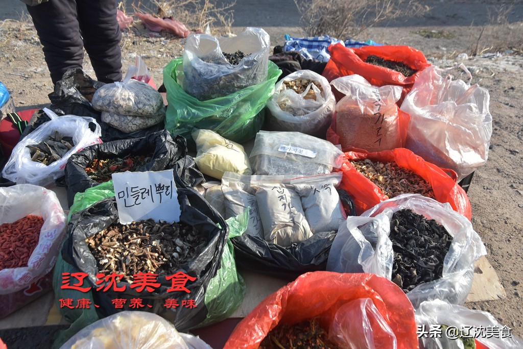 冬天延吉早市哪里最好,冬天延吉早市