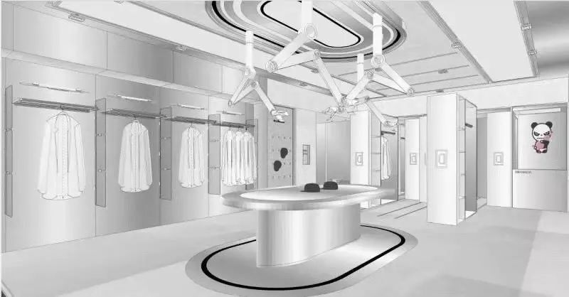 国际潮牌熊猫,坏熊猫品牌