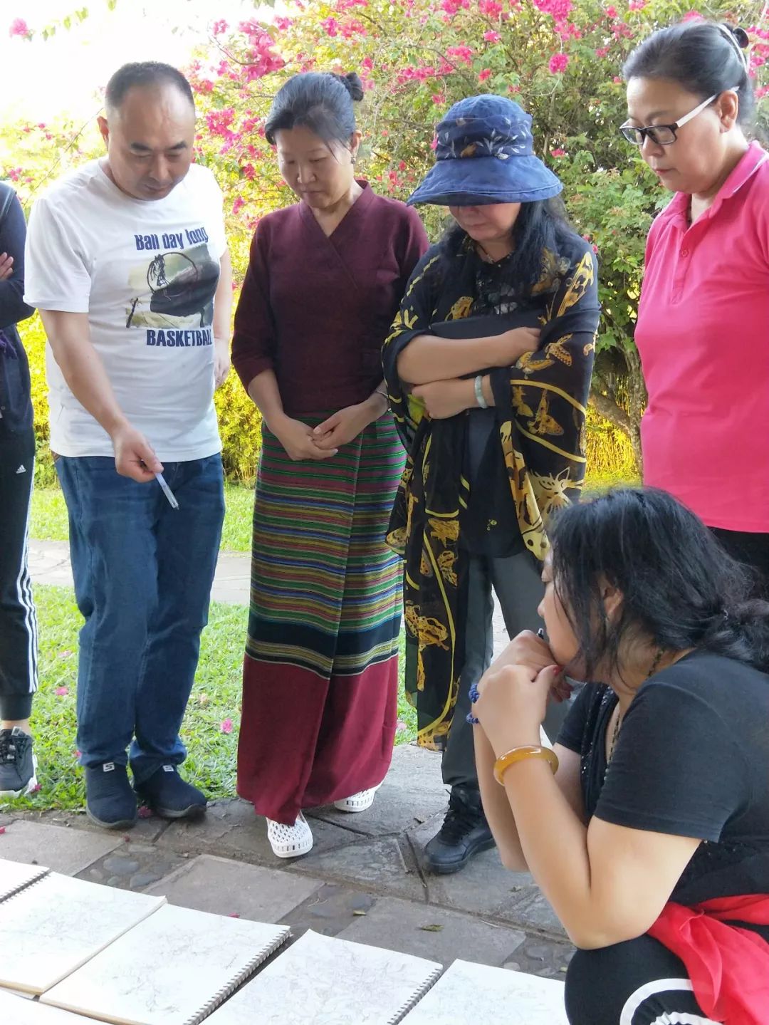 袁金奎老师国画作品欣赏,袁金奎写意花鸟画作品