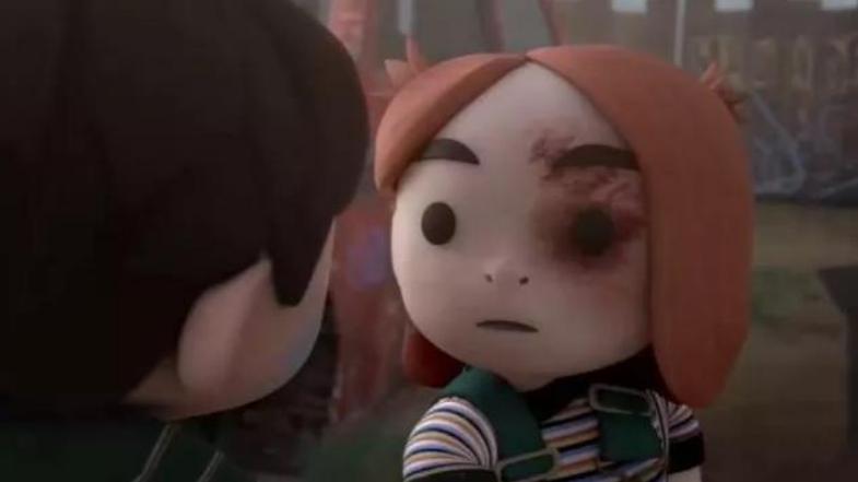 有一种伤害比*力暴**更可怕：不和孩子说话，是在将他们逼入绝境