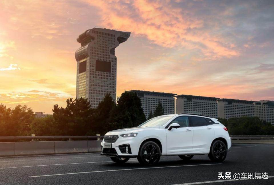 2021款vv7科技版试驾视频,vv7科技版最低成交价