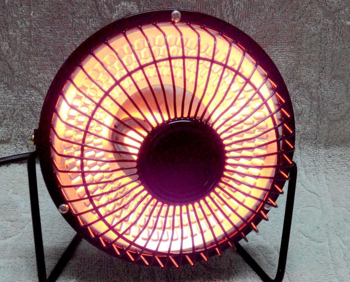 小太阳取暖器能引起火灾吗,小太阳取暖器烧掉