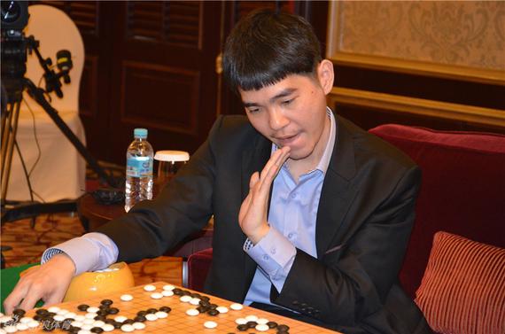 柯洁vs李世石历史战绩,古力李世石围棋比赛视频讲解