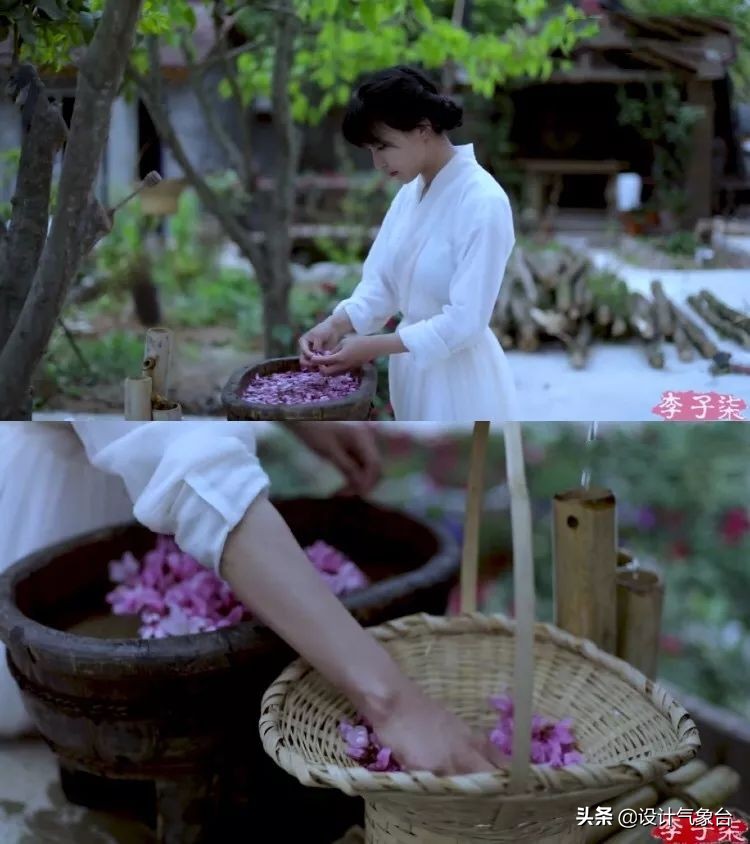 李子柒生活大揭秘,多少人羡慕李子柒的生活