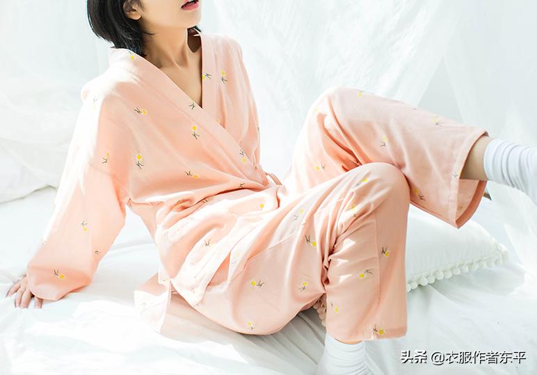 女睡衣裁剪制版,服装裁剪和服装缝纫