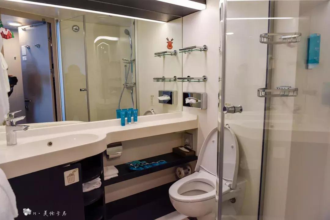 星梦邮轮，一张船票带给你一个花样周末