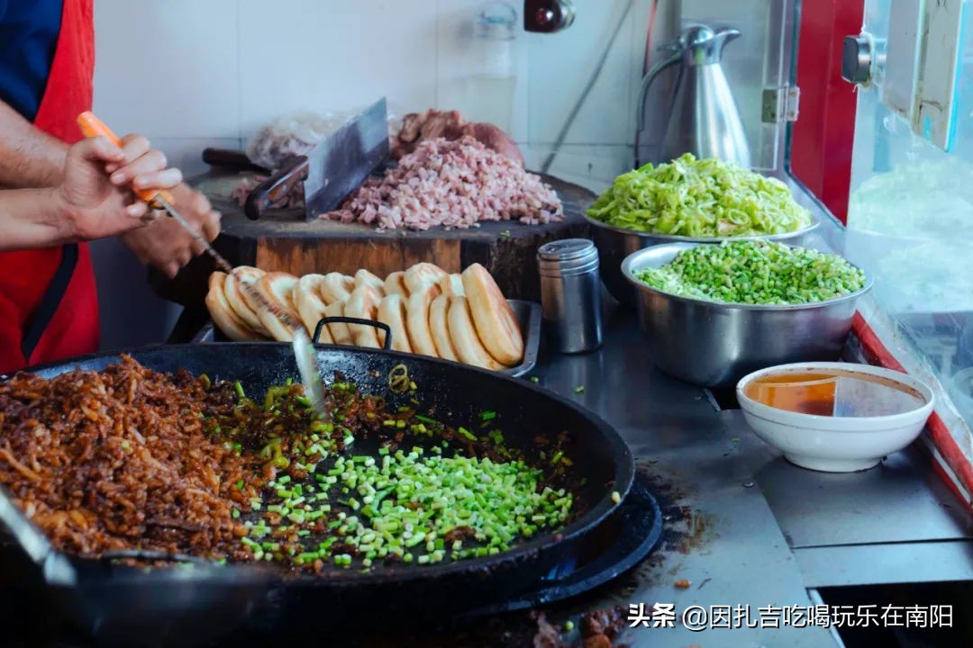 南阳十大苍蝇馆子,南阳必吃的馆子