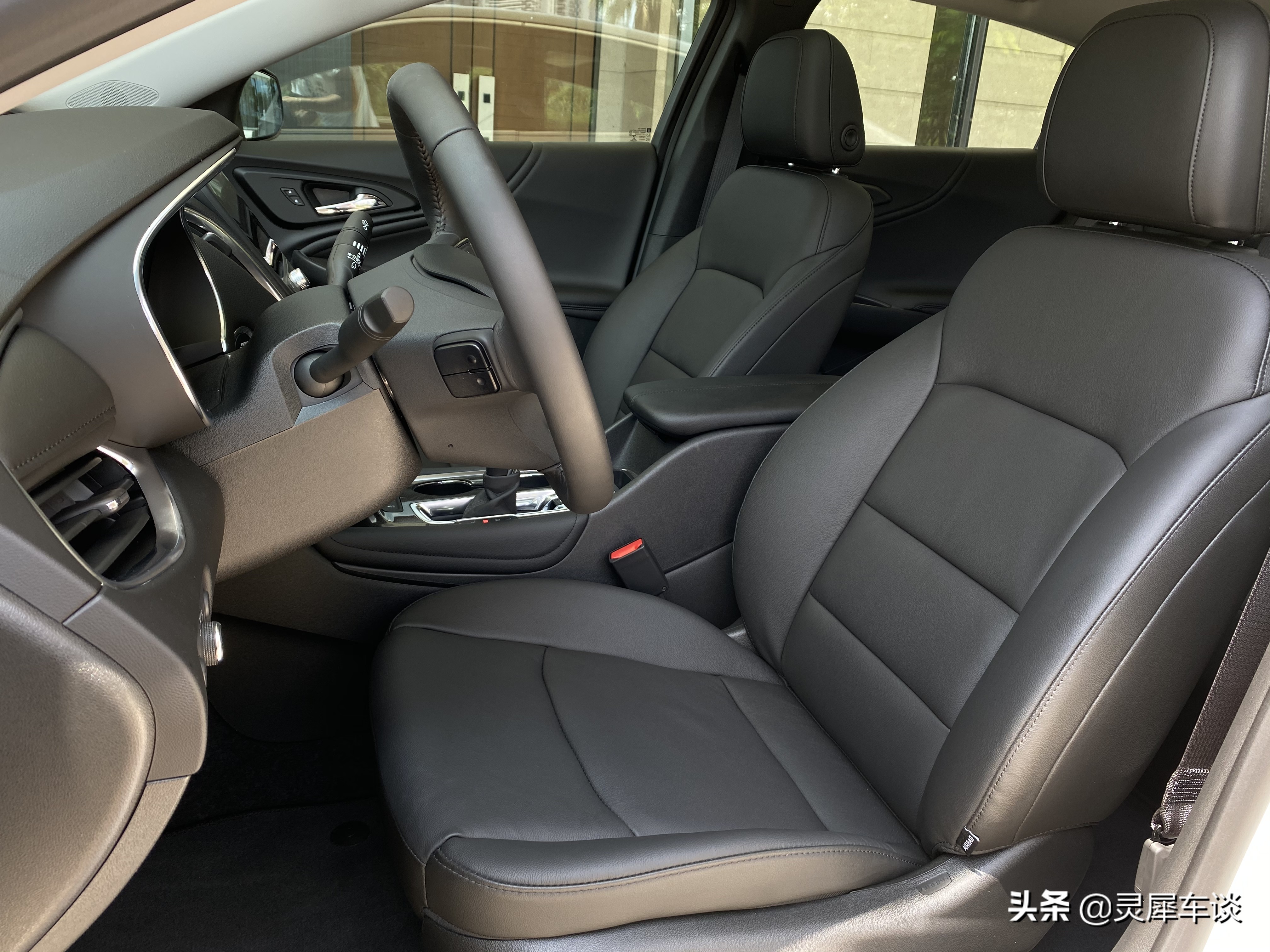 这个535与“宝马”无关，试驾4缸1.5T发动机的迈锐宝XL