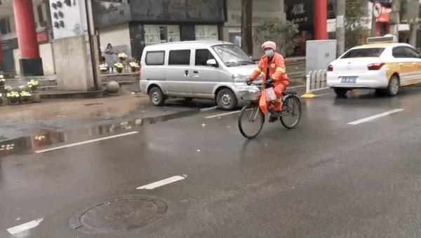 从没见过这样的江汉路和大智路,一个武汉人真实的春节生活