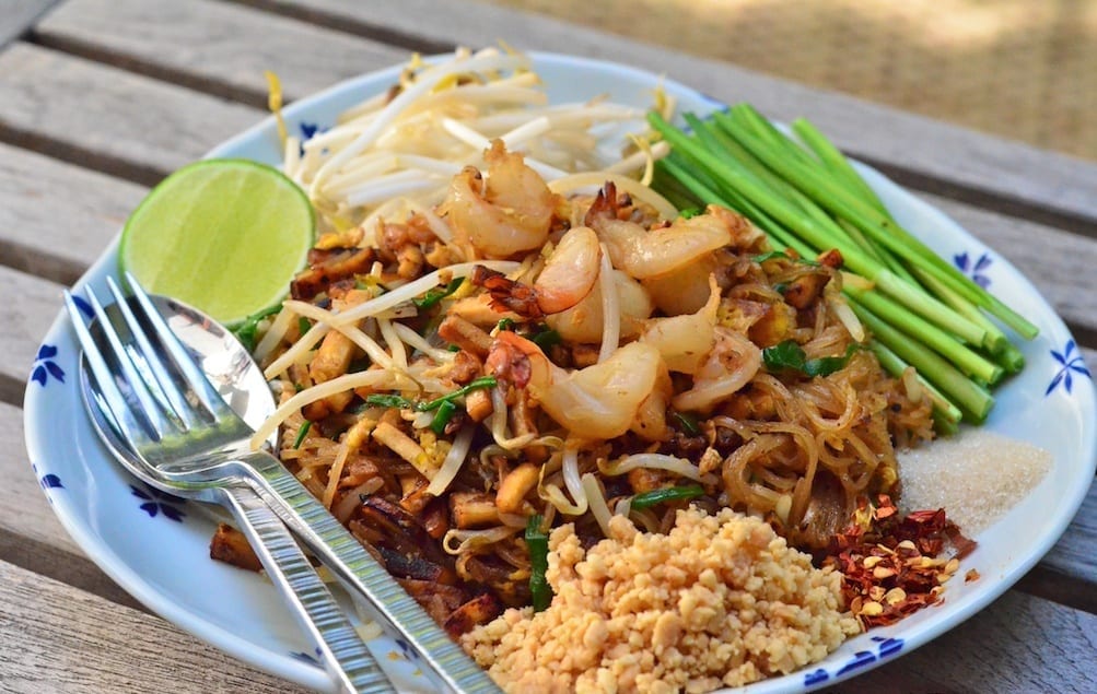 泰国旅游必吃的泰国特色美食介绍,在泰国美食推荐攻略