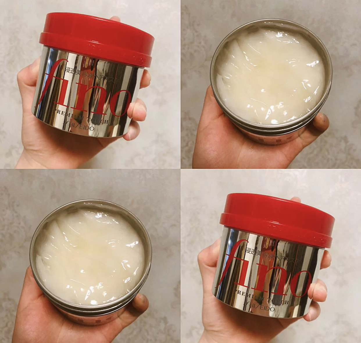 资生堂芬浓洗发水和发膜,施华蔻资生堂哪个洗发水好