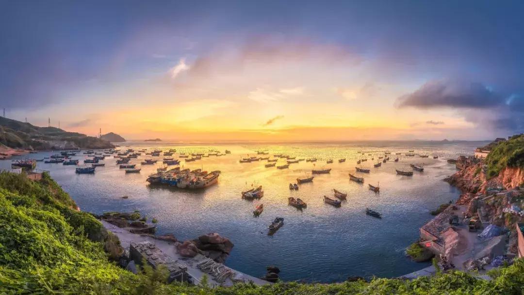 普陀山岛上海景酒店推荐第一名,海天一色面朝大海的度假酒店推荐