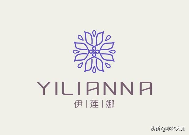 35款简约大气的品牌logo设计集锦,卡通logo设计生成器