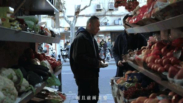 这条街,可能是全上海最时髦又接地气的