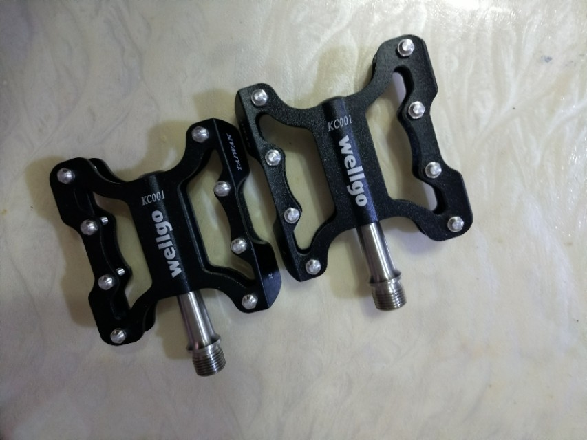 单车第一季,单车踏板如何组装图片教程