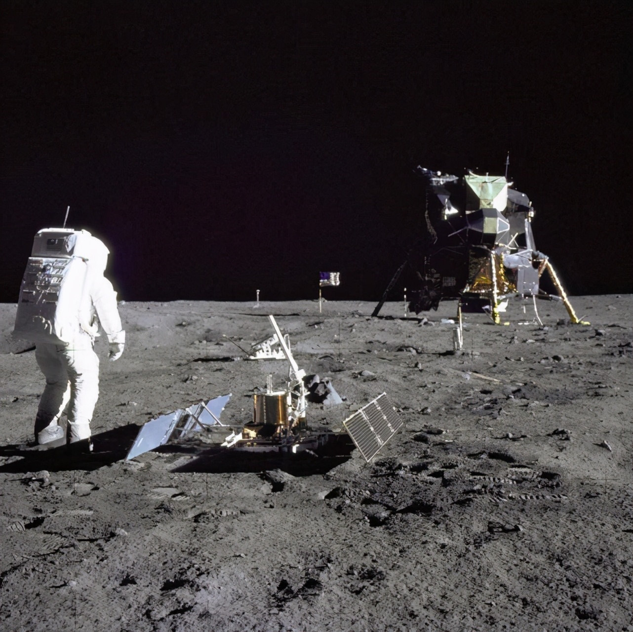 如何证明登月是假的,10个已经被证实的阴谋论