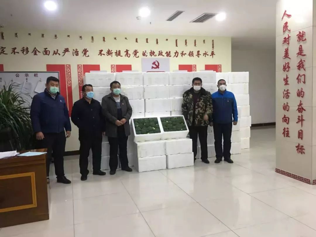 鄂前旗由你们守护，请记住这些让人泪目的瞬间