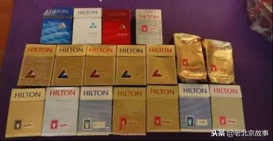 北京人抽烟,老北京人抽烟的记忆