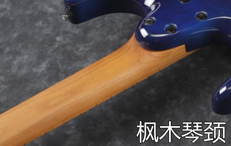 超实用的初学者入门吉他选购技巧,吉他琴颈最细的吉他