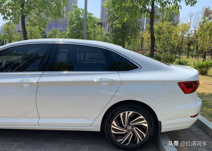 大众新款速腾1.4豪华版,全新大众速腾推荐车型