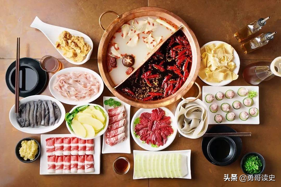 舌尖上的清朝皇宫:慈禧太后对菊花火锅情有独钟