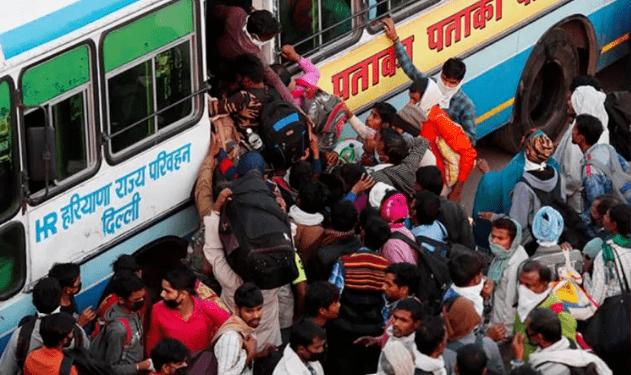 瞒不住了?!疫情最大的黑洞,这个国家可能导致疫情爆发