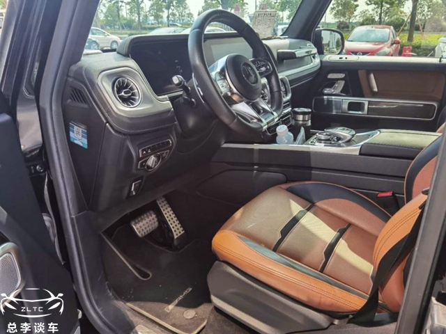 奔驰大g要上四缸了,奔驰大g为何要出2.0t