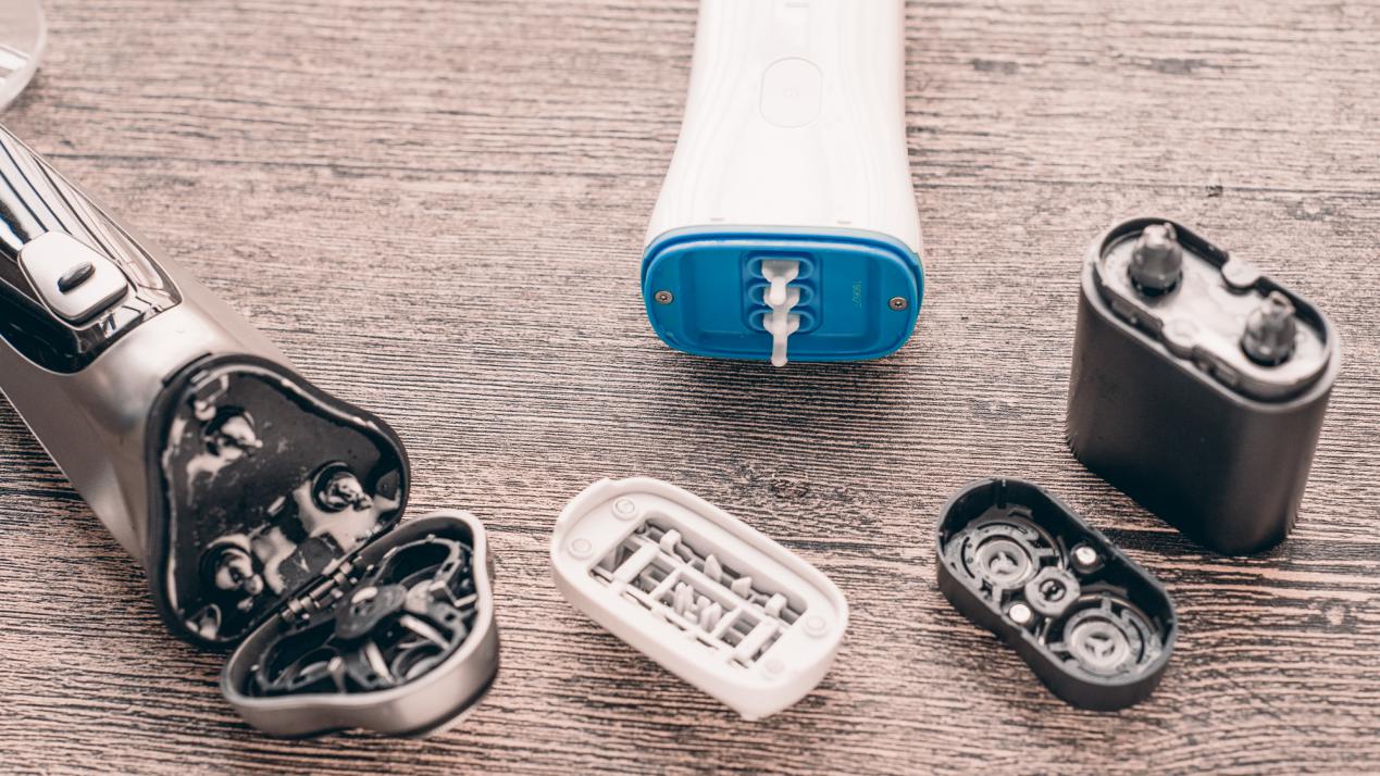 小米有品便宜好用的商品,小米电动剃须刀s300与s500哪个好