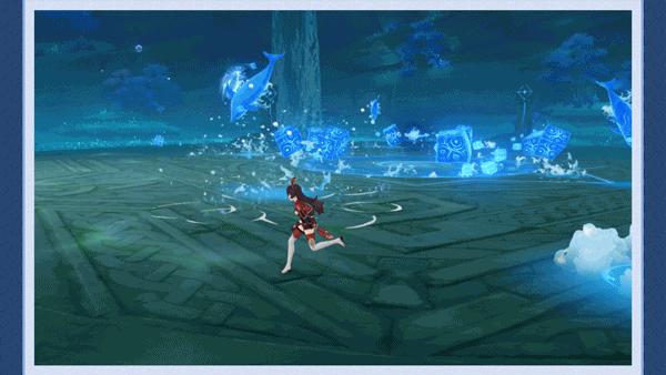 原神无相之水技能输出攻略,原神无相boss技能介绍