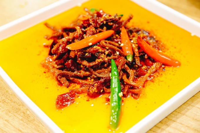 成都美食攻略天府之国,天府之国成都必尝美食