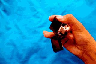 zippo打火机广告介绍,zippo丘比特打火机