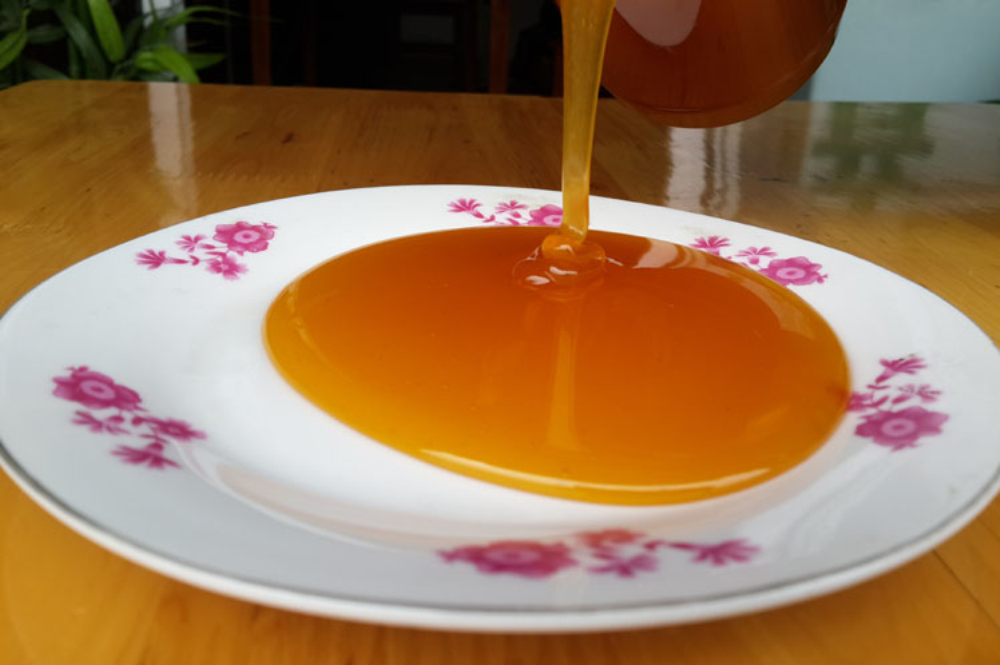 野蜂的口粮极为珍稀,一年等一次,再危险我们也要去“盗”一些!