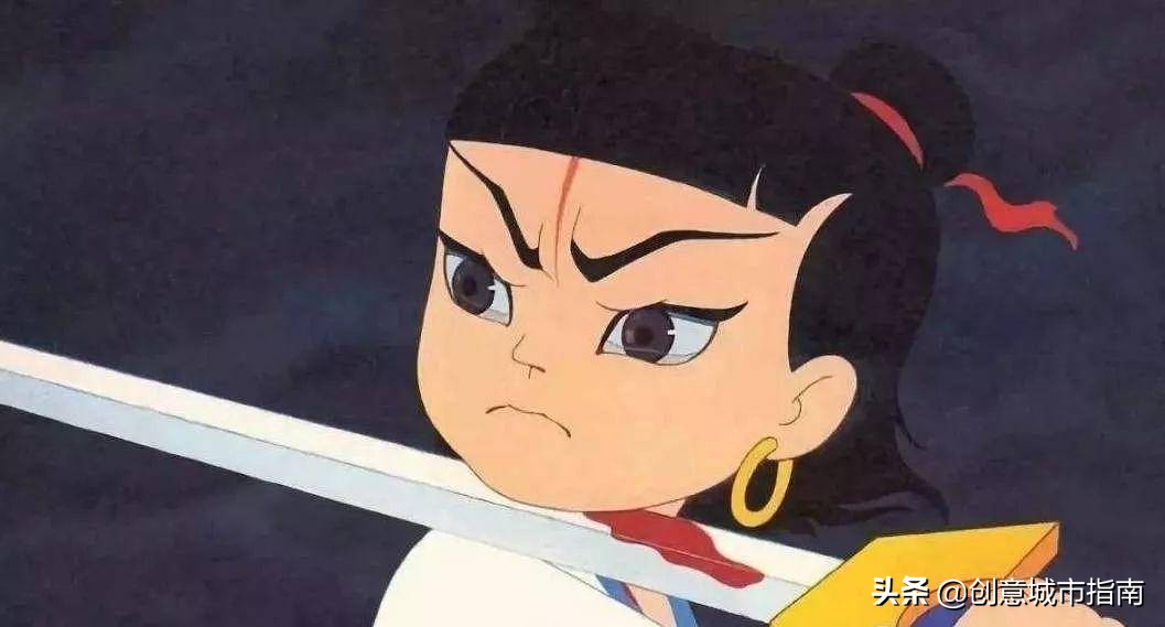 哪吒悲情,哪吒的心酸短片