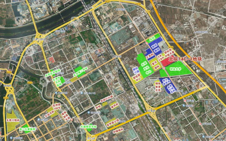 天津房地产最新利好,天津楼市潜力板块