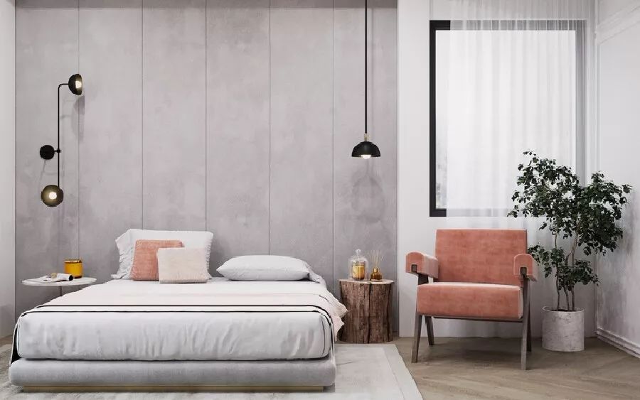 现代轻奢家居空间设计思路,最让人惊艳的家居设计