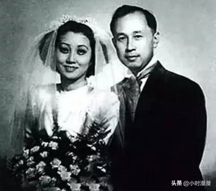 钱学森和蒋英青梅竹马,钱学森与蒋英的爱情故事简介