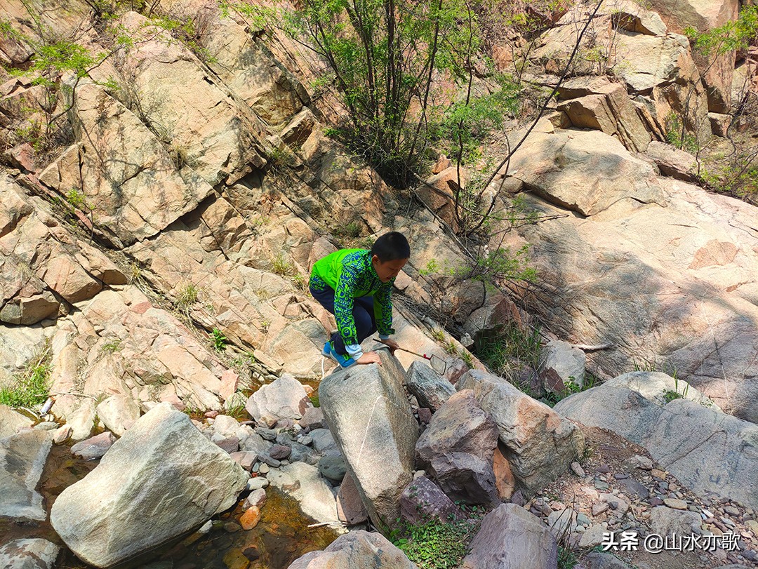 石家庄鹿泉的绝佳去处,鹿泉安静的地方