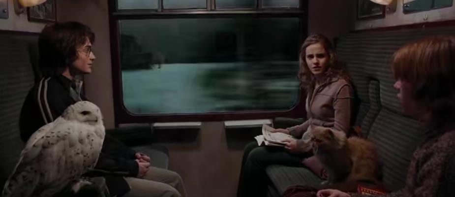 哈利波特与火焰杯解说,哈利波特与火焰杯普通话