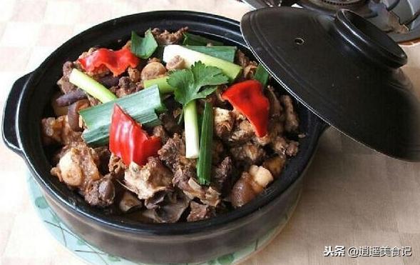 五星级大厨教你做秘制狗肉,厨师长煮狗秘方