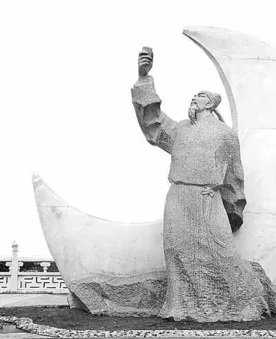 李白故里江油属哪个市,诗仙李白故里江油