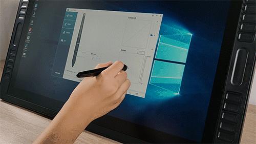 绘王kamvaspro162.5k数位屏,绘王kamvaspro22数位屏体验