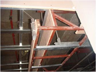 全轻钢龙骨吊顶施工工艺教程,轻钢龙骨吊顶施工流程视频