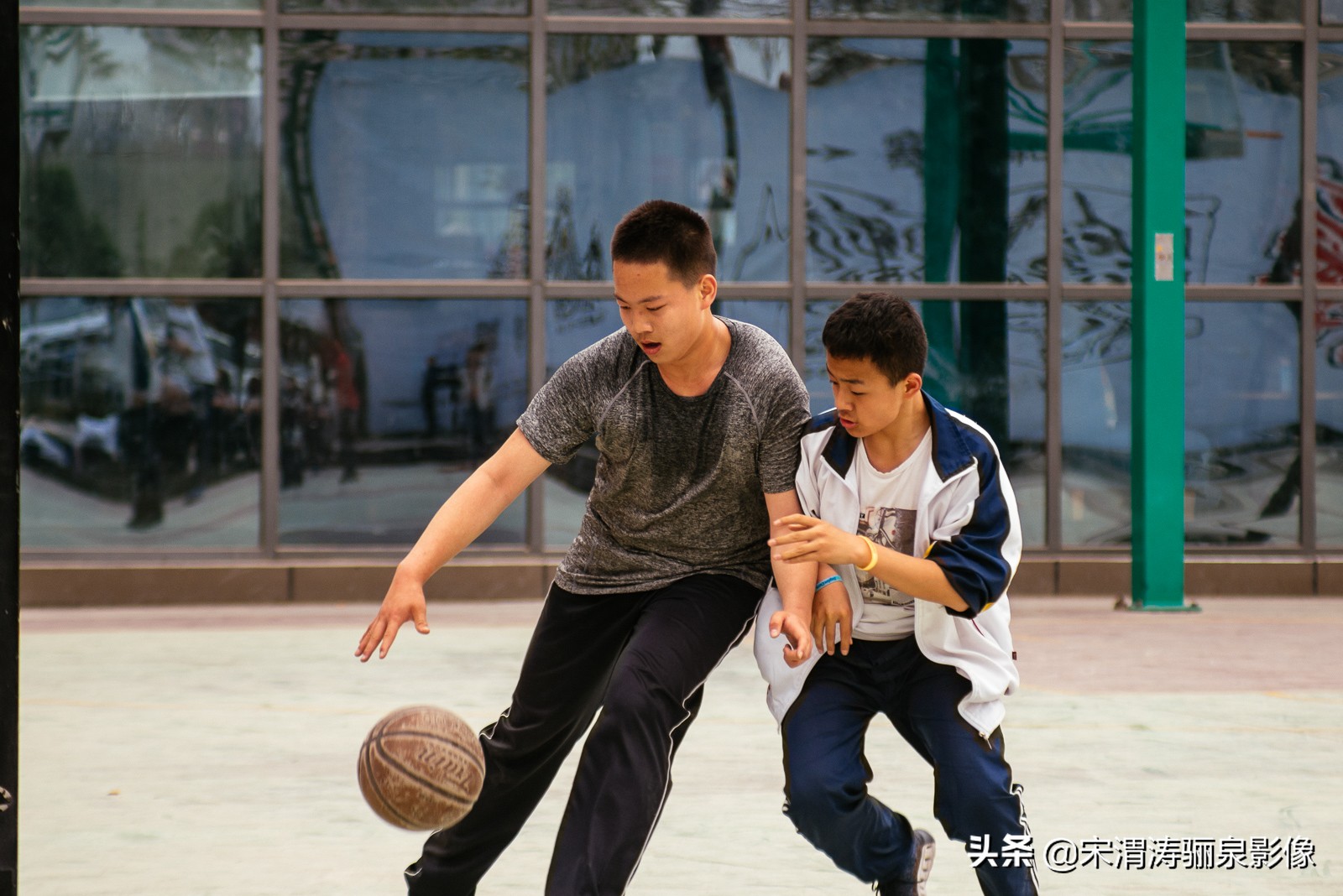 临渭区前进路篮球队,渭南前进路初中优秀学生