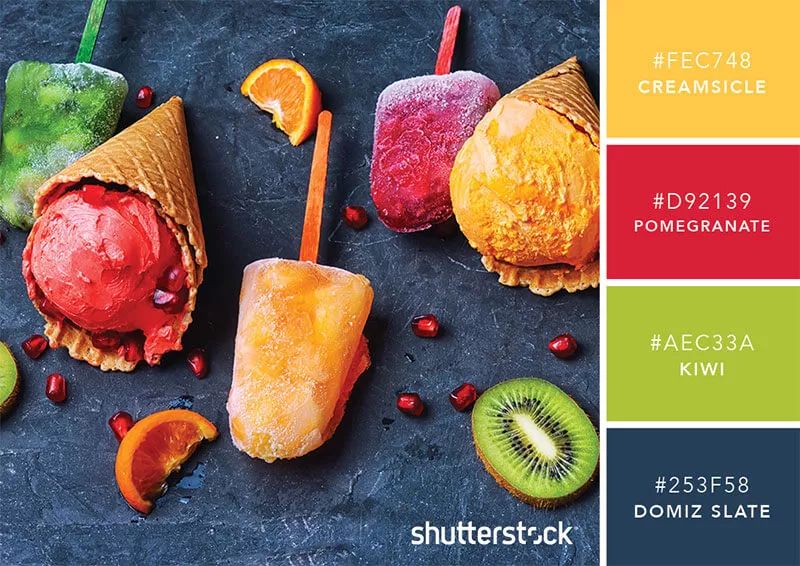 色彩搭配个人形象设计,色彩搭配都是业主亲自选择